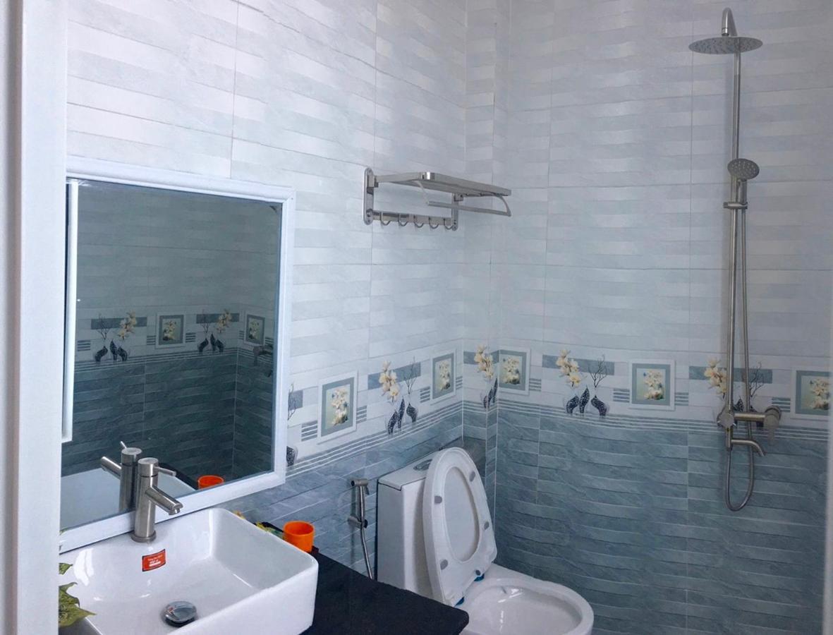 Hoa Anh Dao Motel Chi Khu Co Ong Екстериор снимка