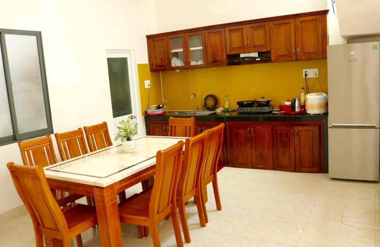 Hoa Anh Dao Motel Chi Khu Co Ong Екстериор снимка