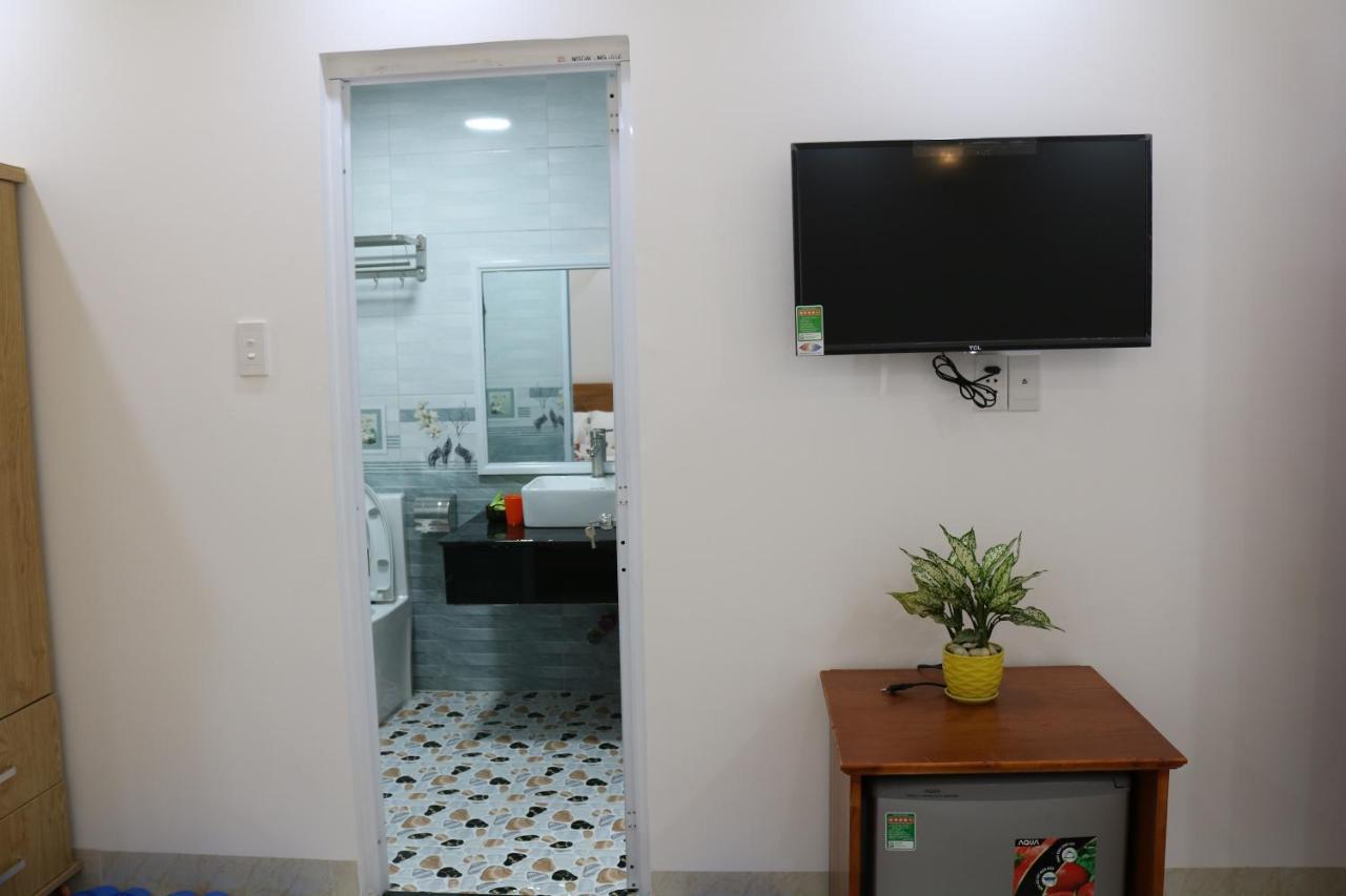 Hoa Anh Dao Motel Chi Khu Co Ong Екстериор снимка