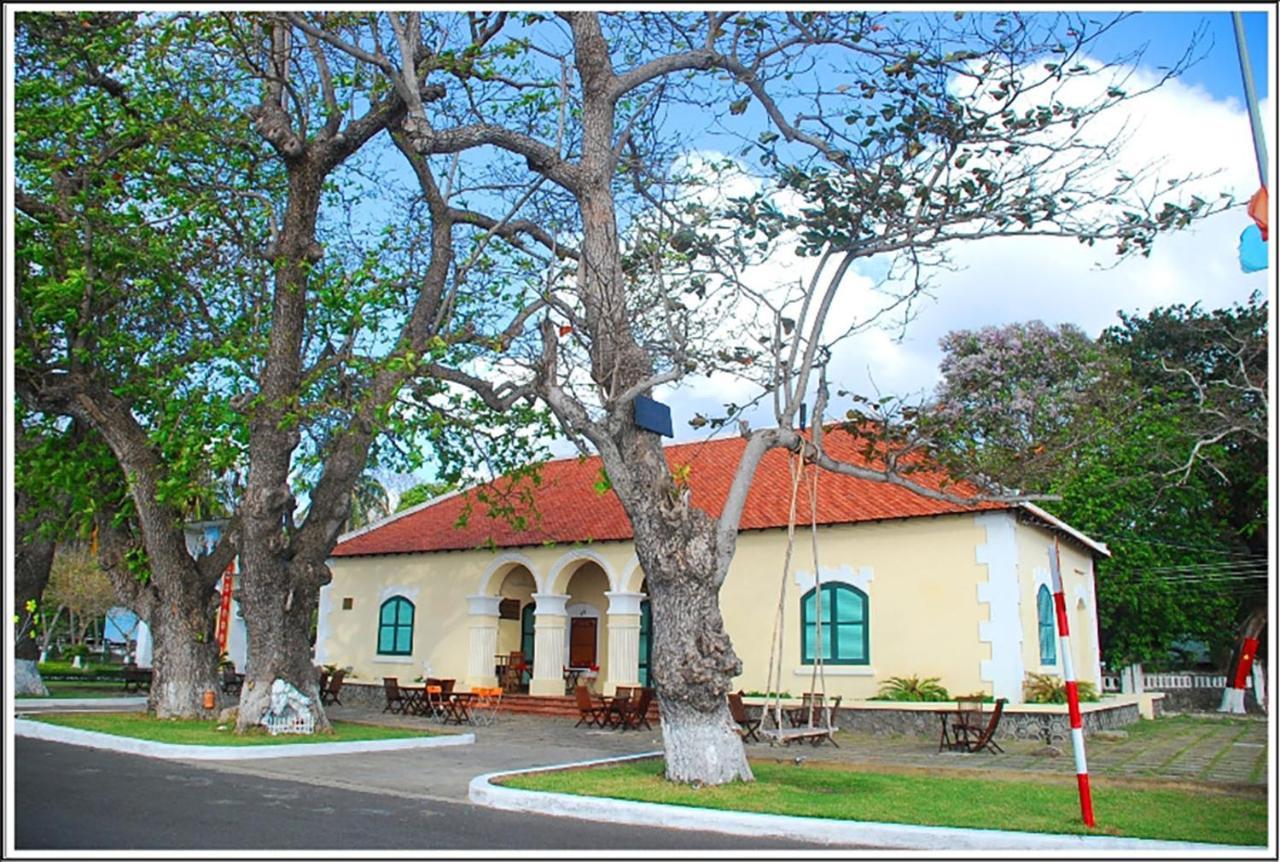 Hoa Anh Dao Motel Chi Khu Co Ong Екстериор снимка